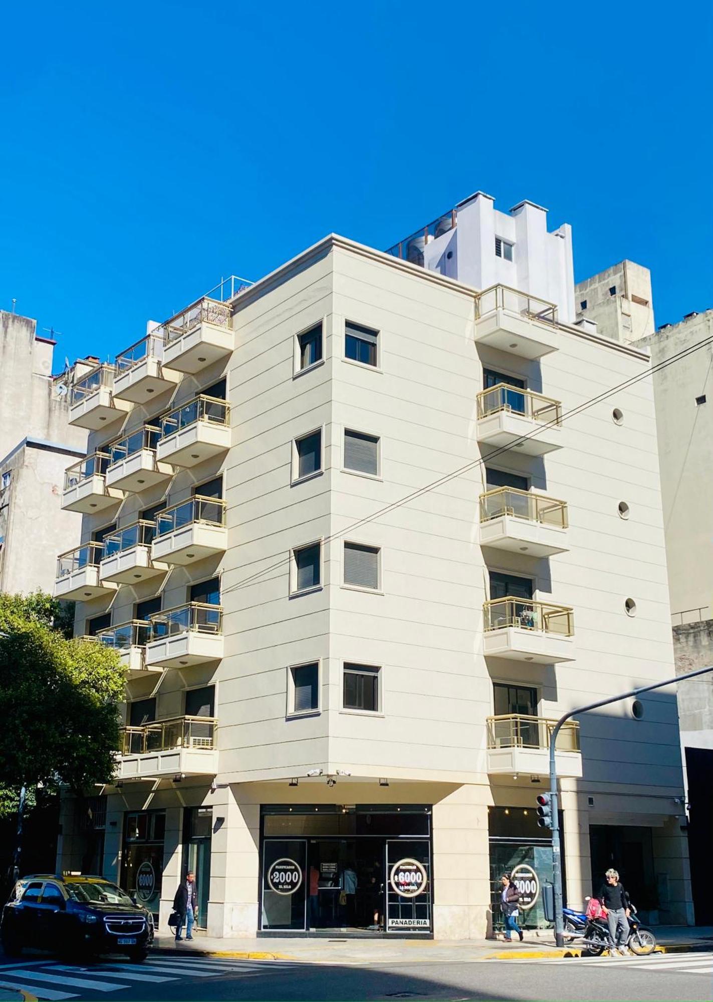 Apart Independencia Buenos Aires Ngoại thất bức ảnh