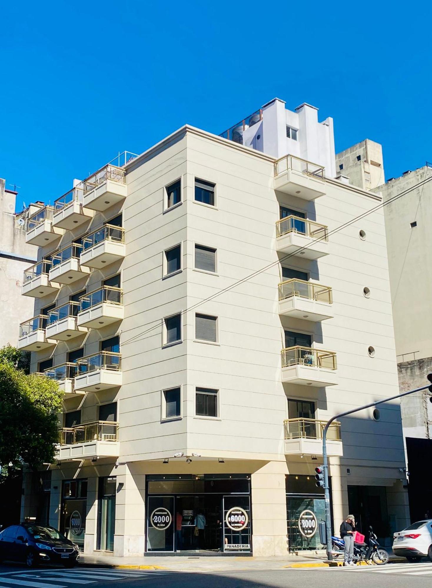 Apart Independencia Buenos Aires Ngoại thất bức ảnh