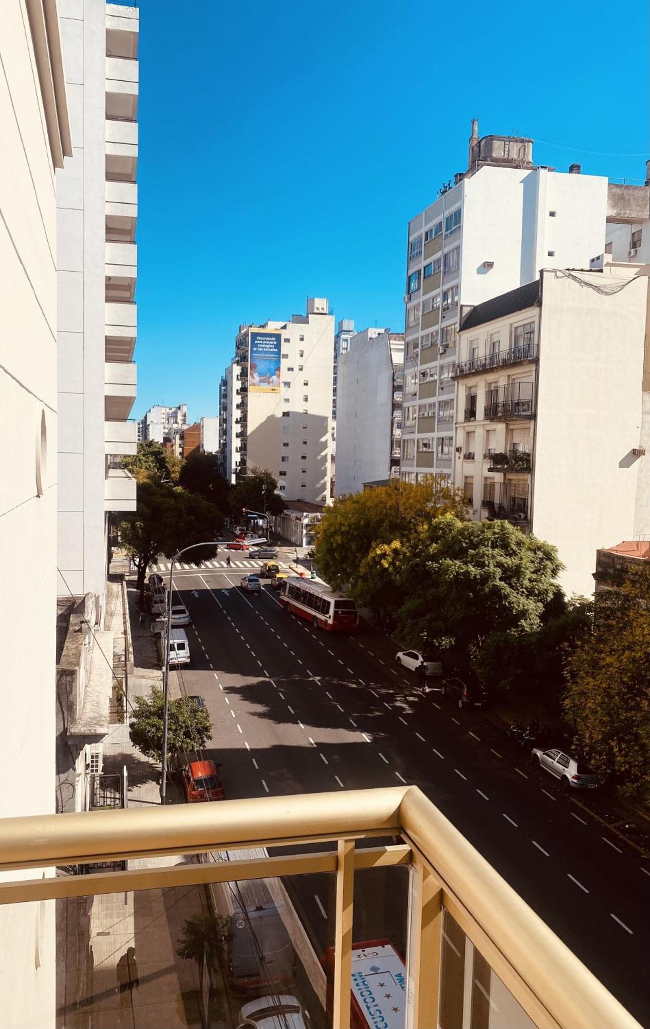 Apart Independencia Buenos Aires Ngoại thất bức ảnh