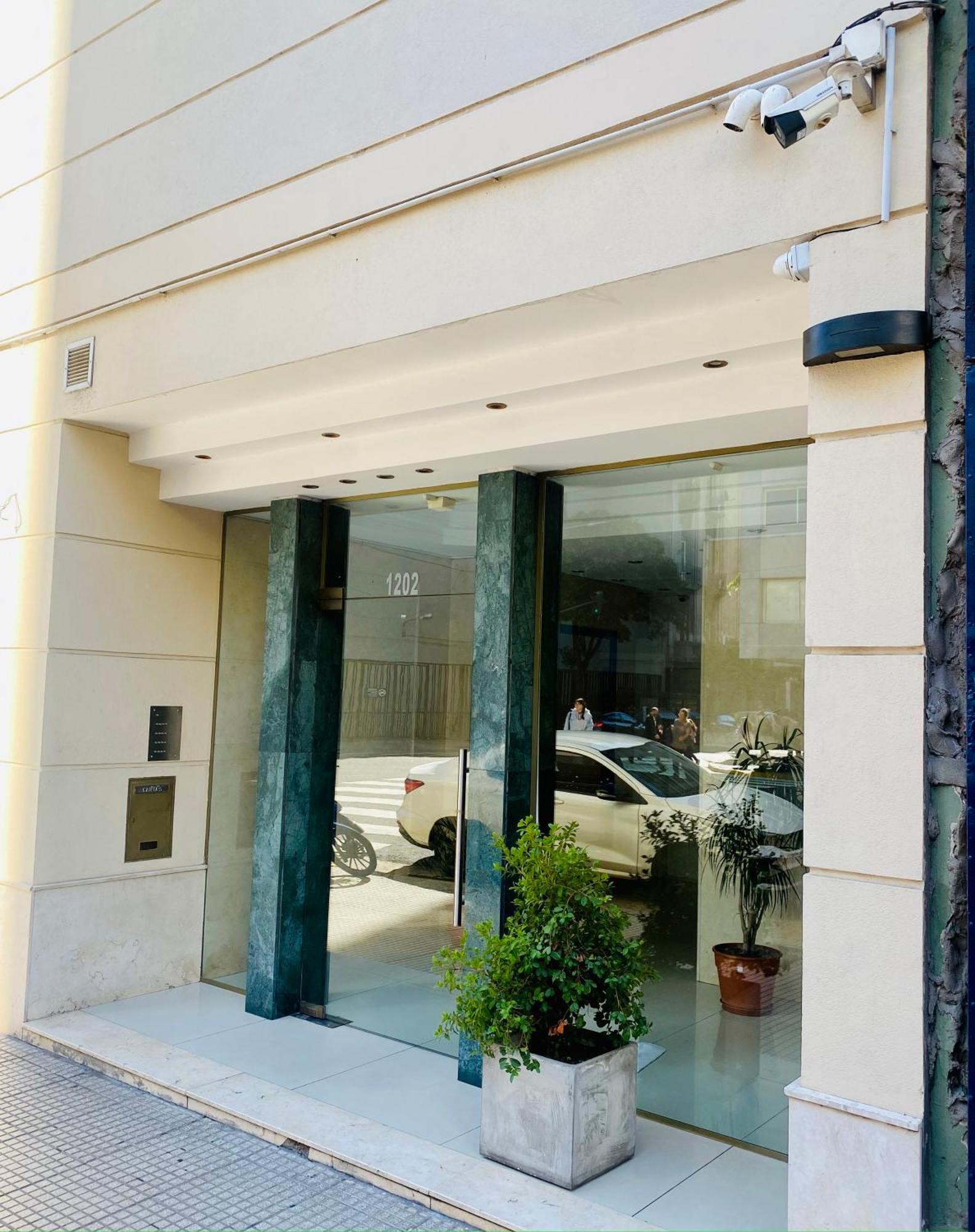 Apart Independencia Buenos Aires Ngoại thất bức ảnh