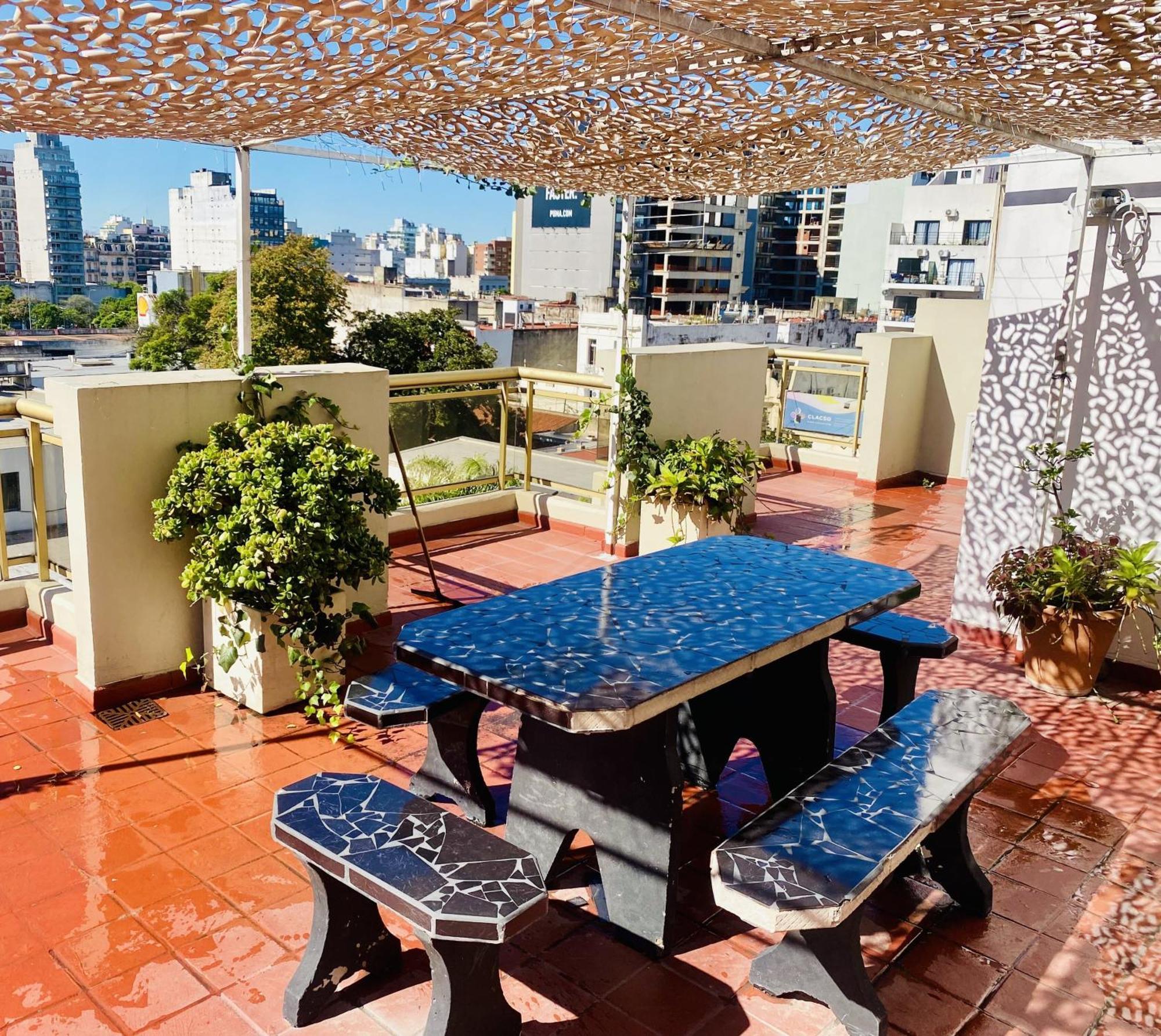 Apart Independencia Buenos Aires Ngoại thất bức ảnh