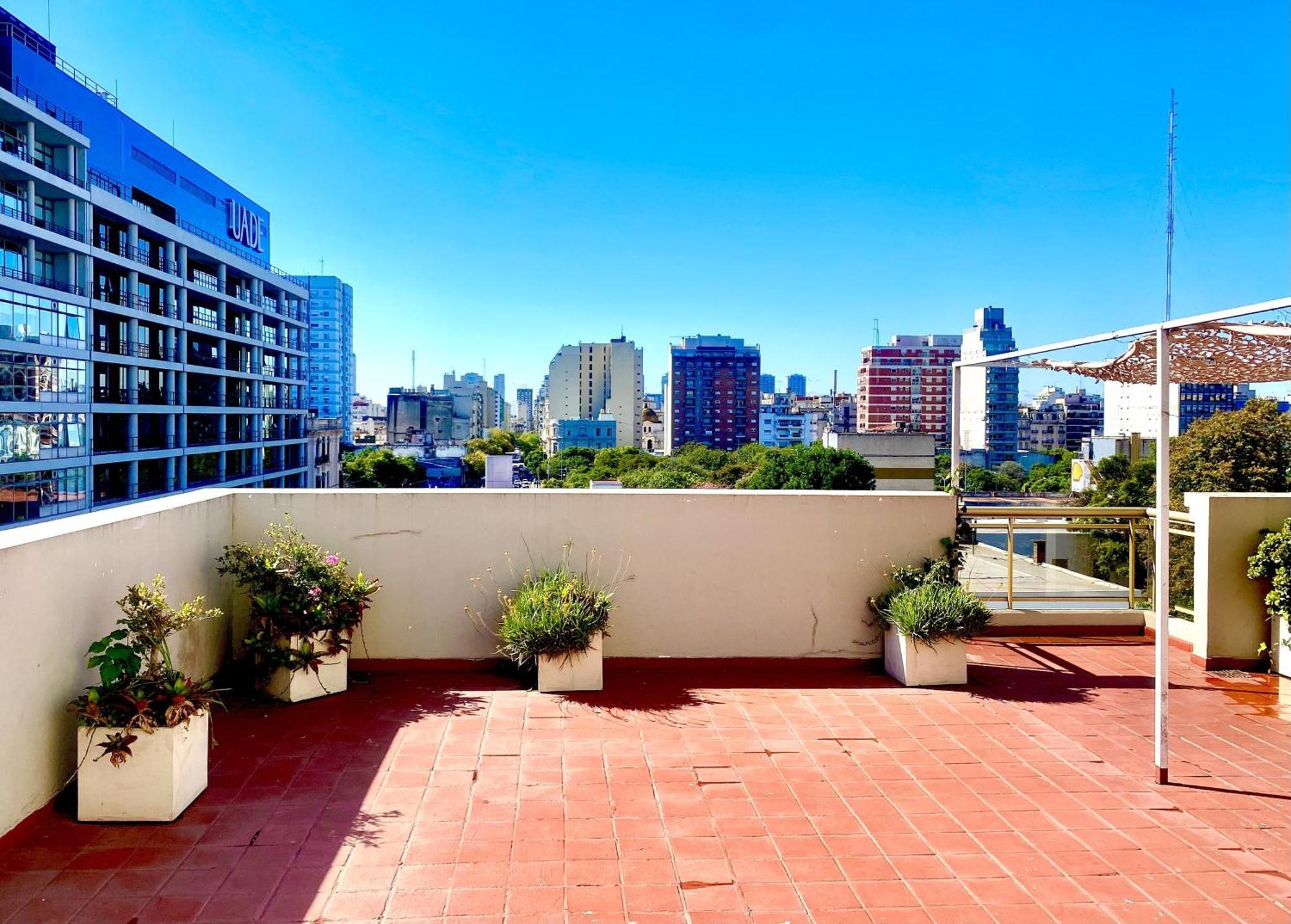 Apart Independencia Buenos Aires Ngoại thất bức ảnh