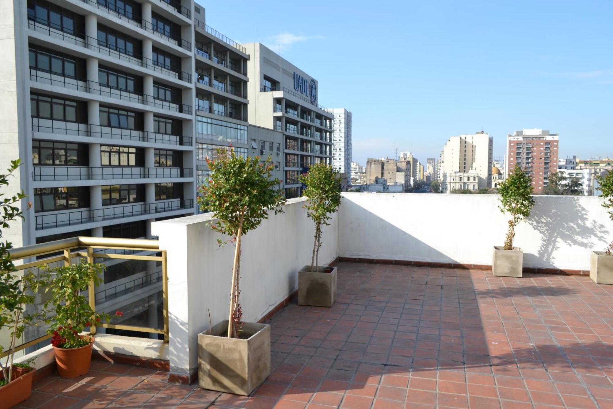 Apart Independencia Buenos Aires Ngoại thất bức ảnh