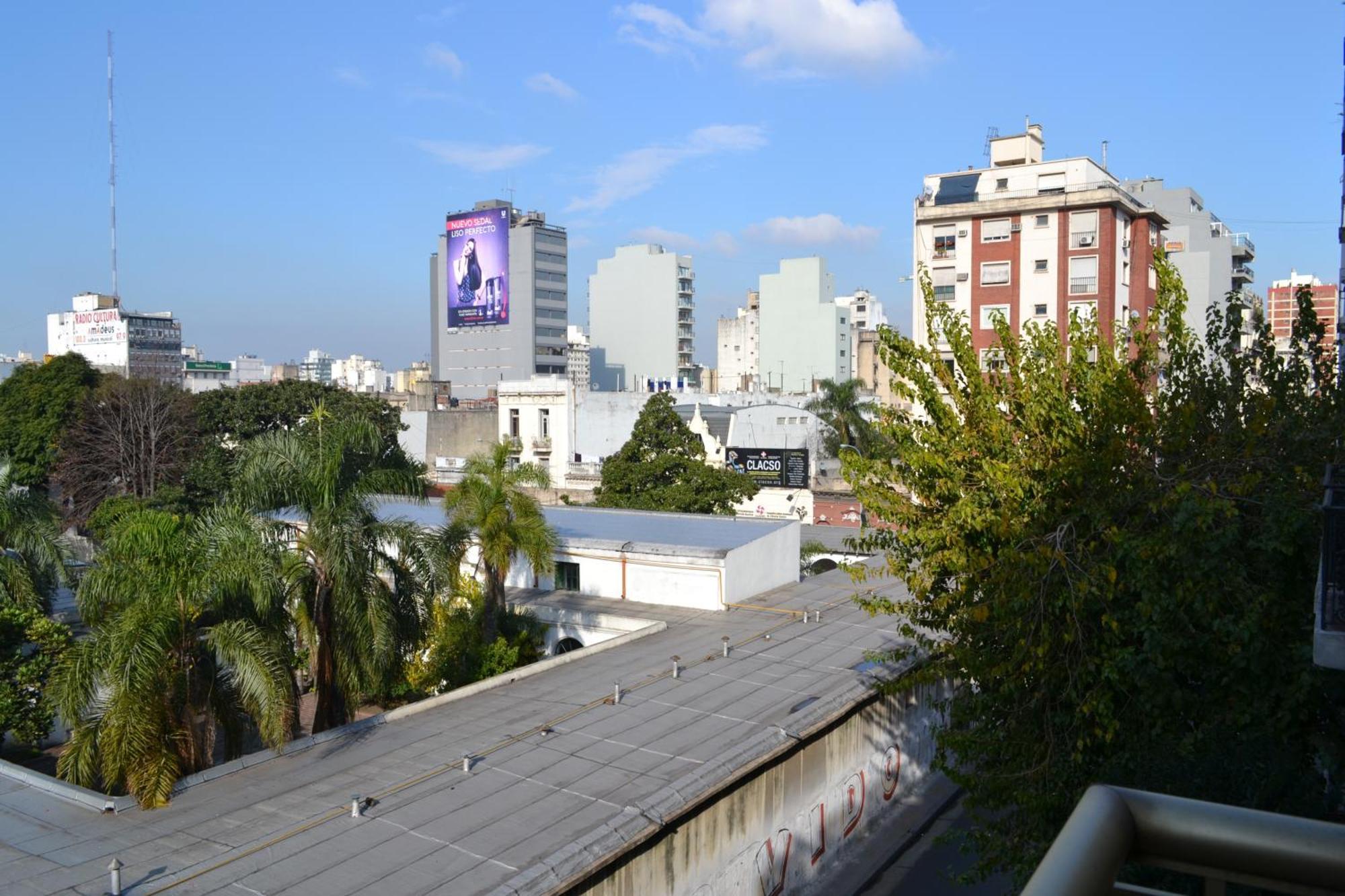 Apart Independencia Buenos Aires Ngoại thất bức ảnh