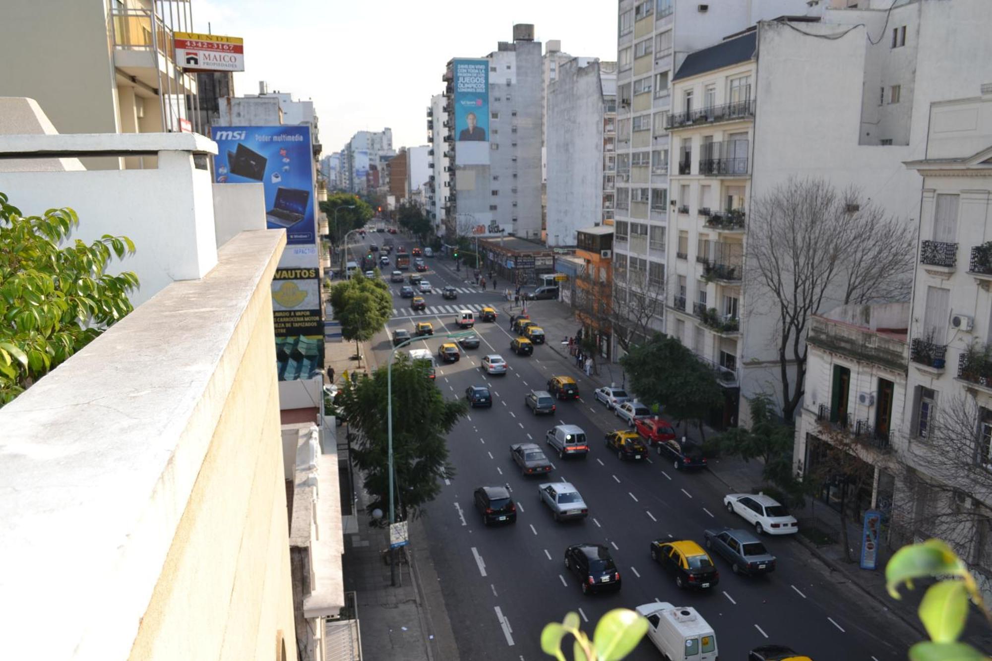 Apart Independencia Buenos Aires Ngoại thất bức ảnh
