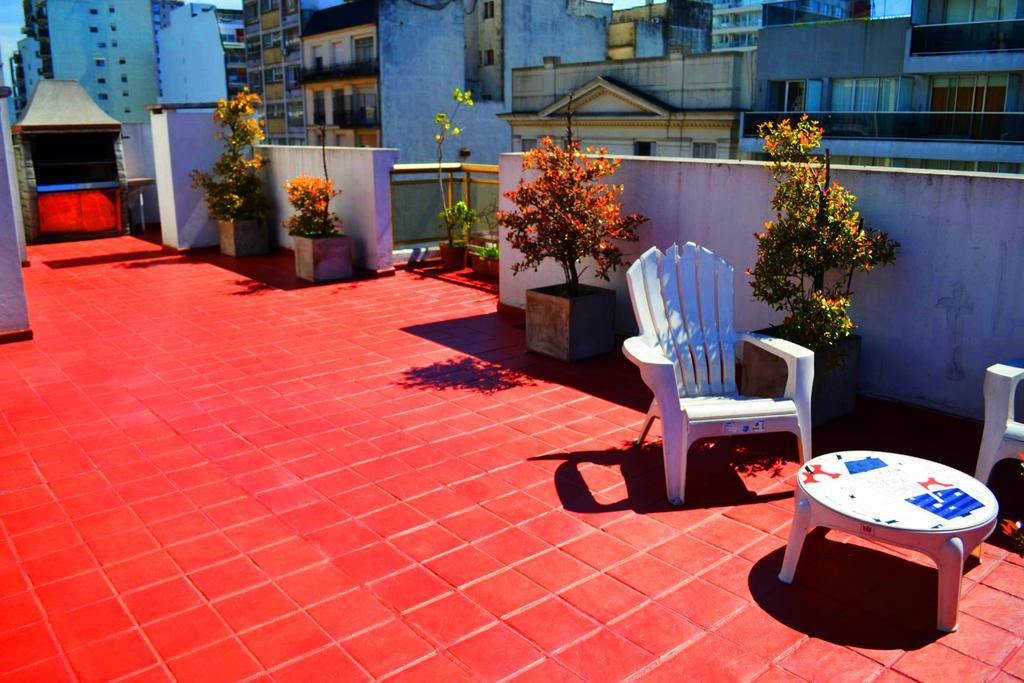 Apart Independencia Buenos Aires Ngoại thất bức ảnh